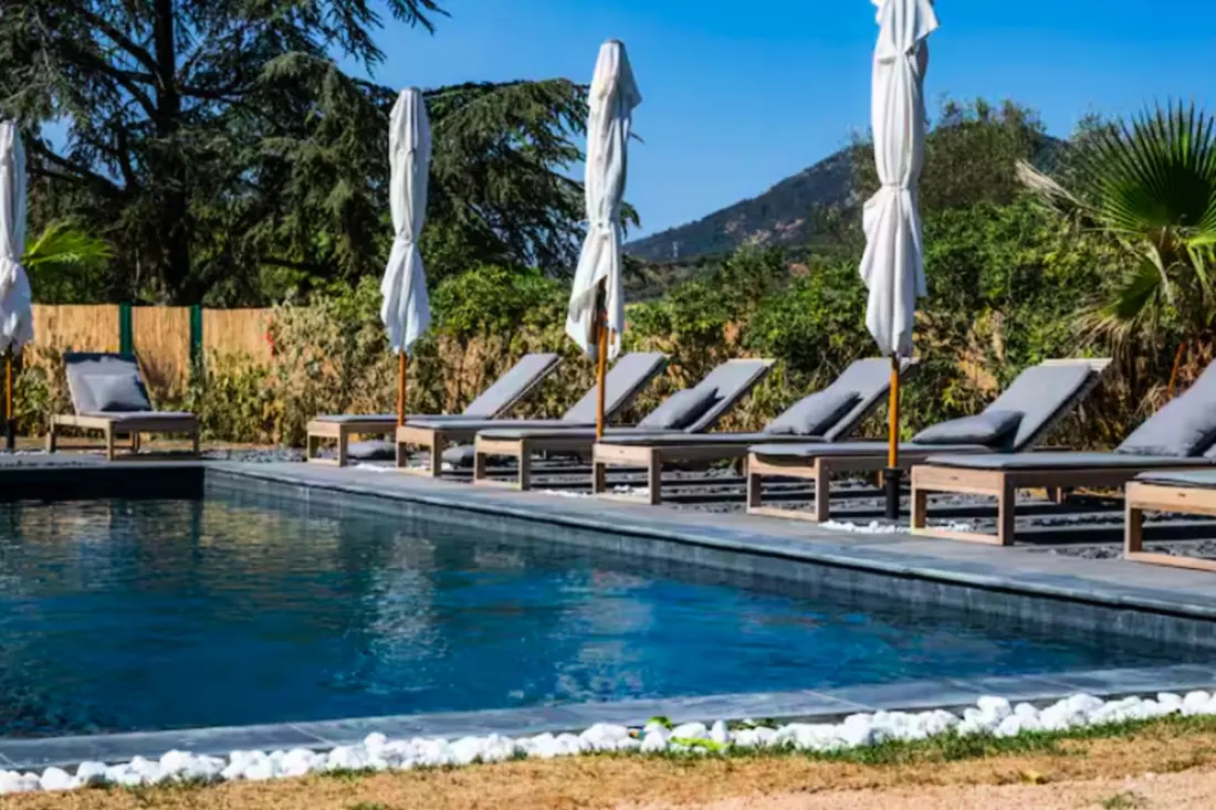 Villa, Piscine &amp; Grand Jardin à Ste-maxime