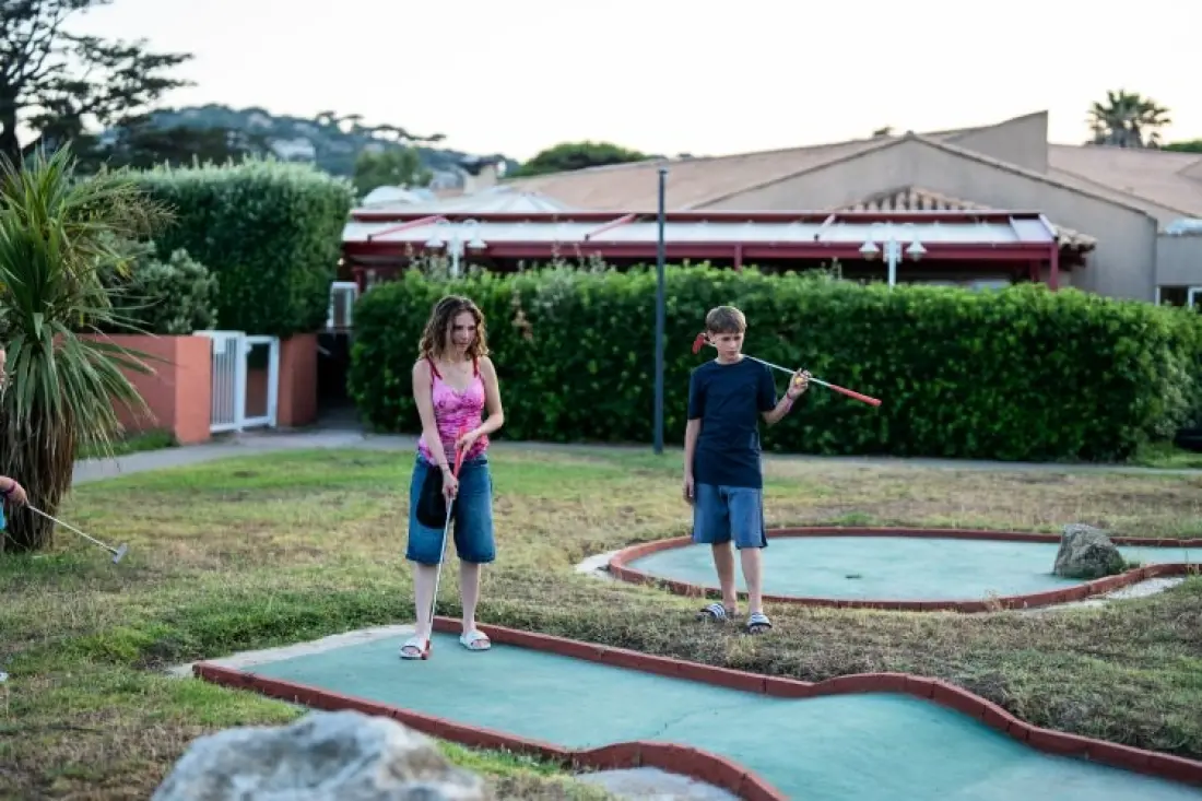 VVF Sainte-Maxime 3 étoiles★★★