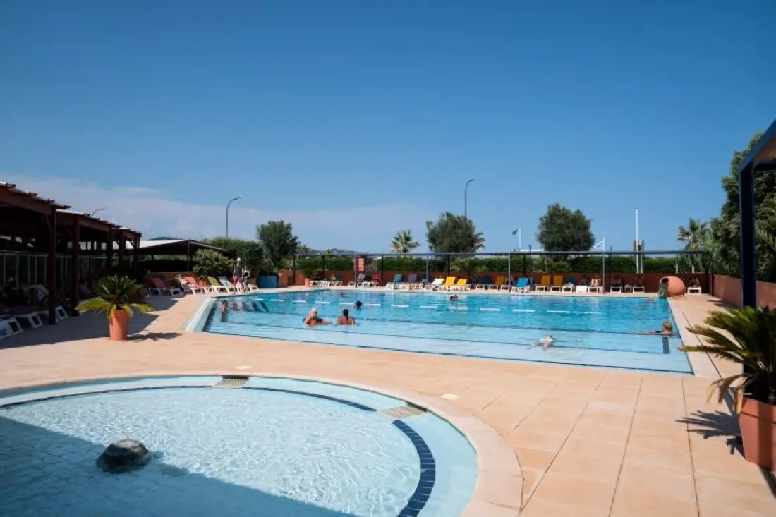 VVF Sainte-Maxime 3 étoiles★★★