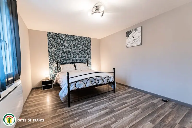 Gîte de France La grange 3 épis
