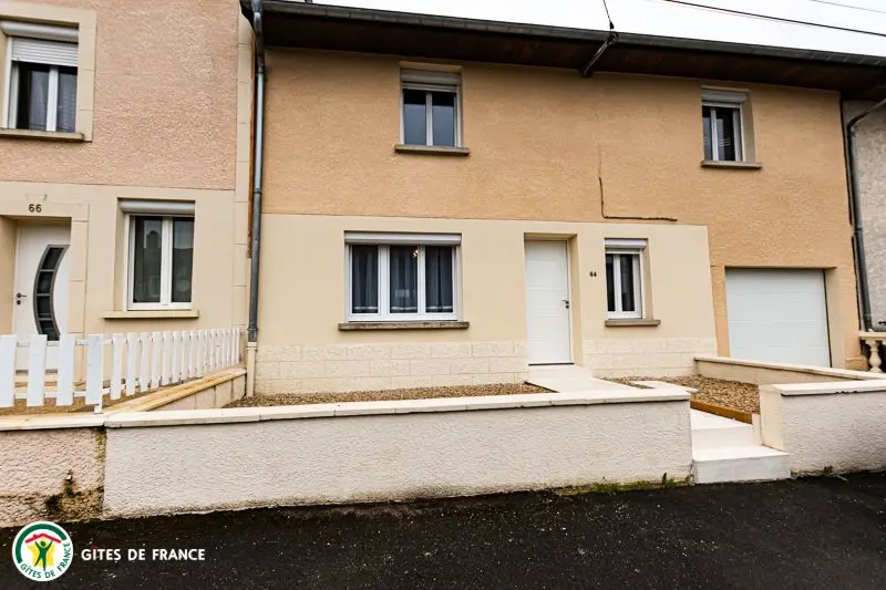 Gîte de France La grange 3 épis