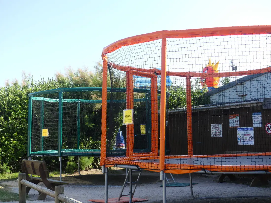 Camping Le Cormoran