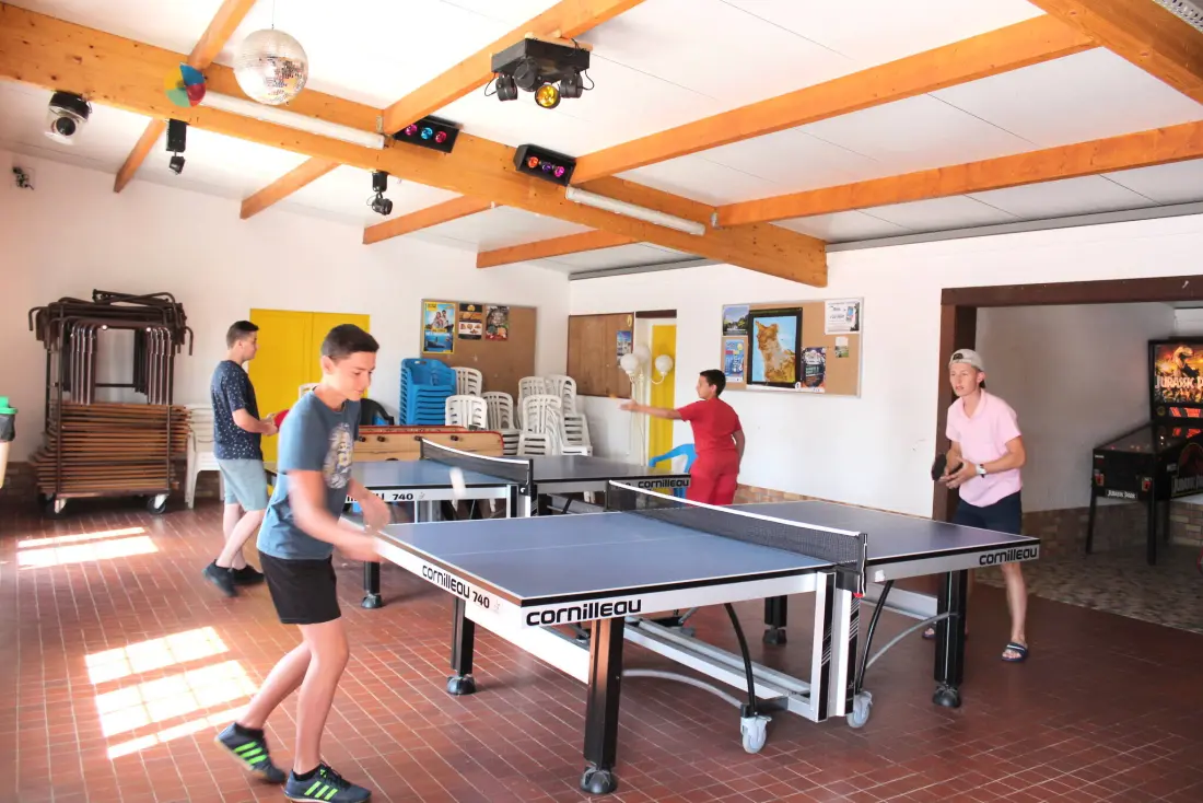 Camping Le Cormoran