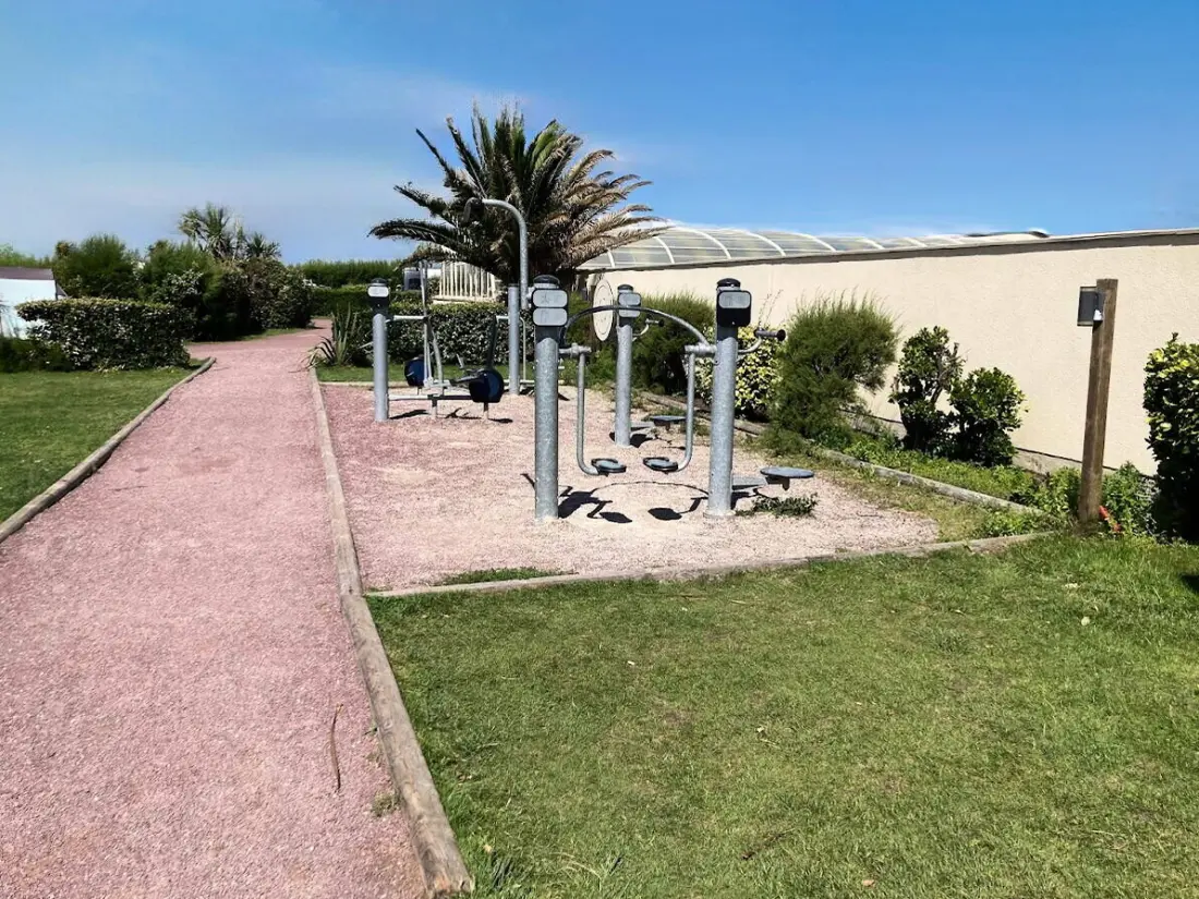 Camping Le Cormoran