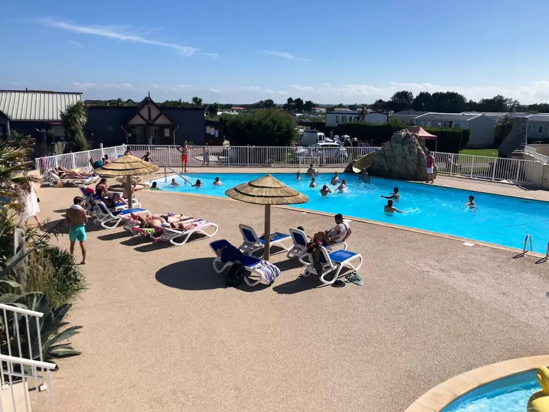 Camping Le Cormoran