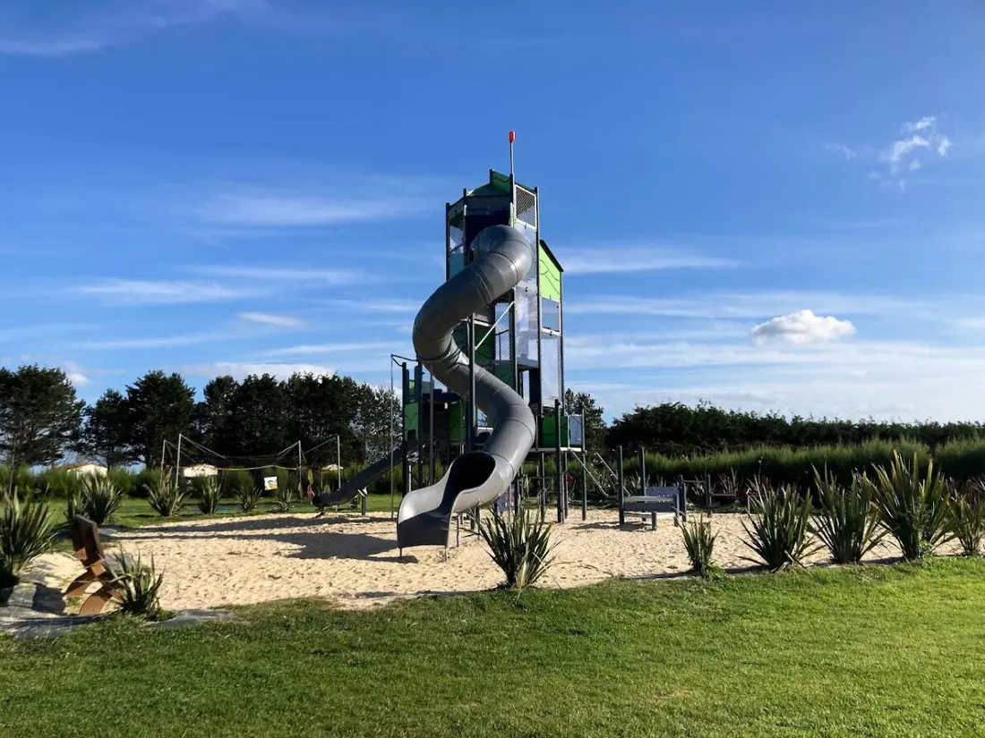Camping Le Cormoran