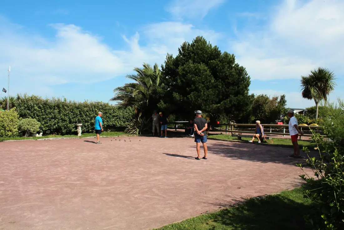 Camping Le Cormoran