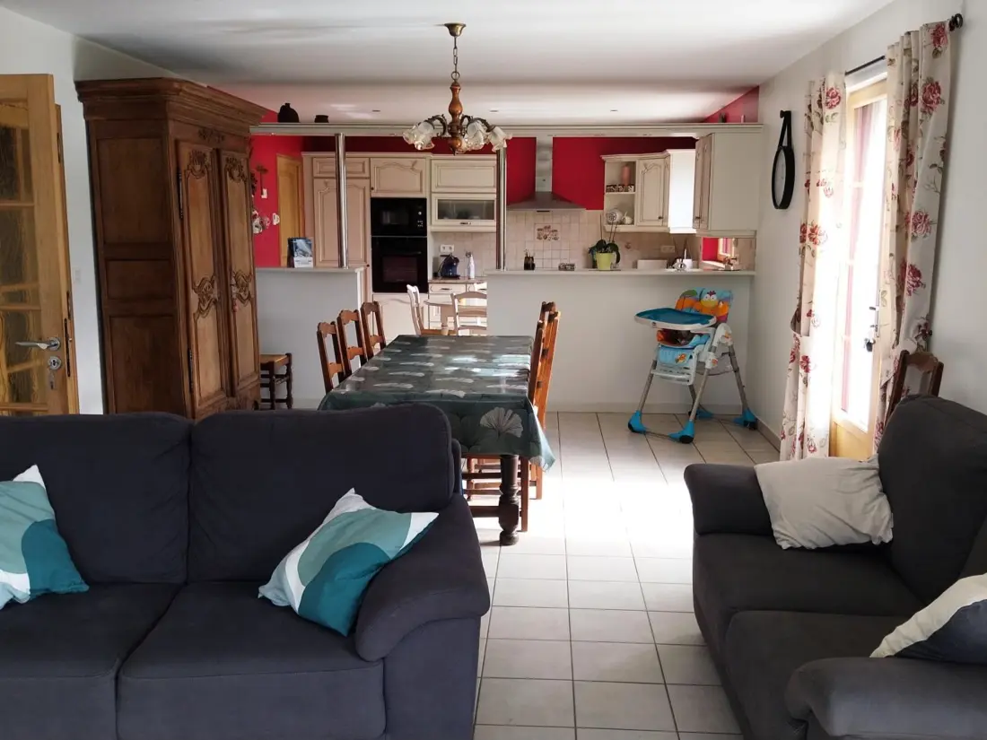 Maison de Vacances Sainte-Mère-Église 3