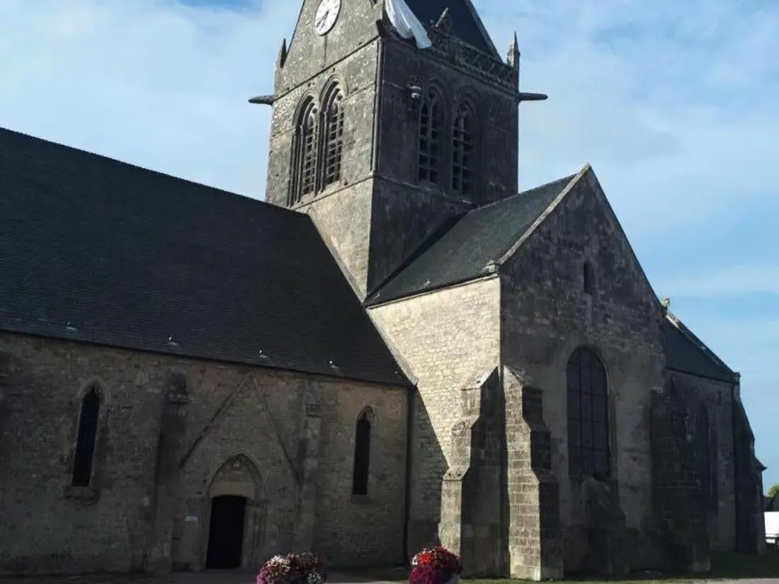 Maison de Vacances Sainte-Mère-Église 3