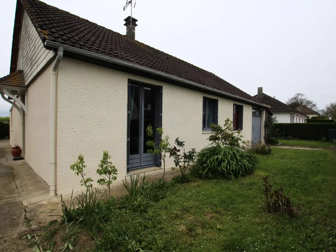 Maison de Vacances Sainte-Mère-Église 4