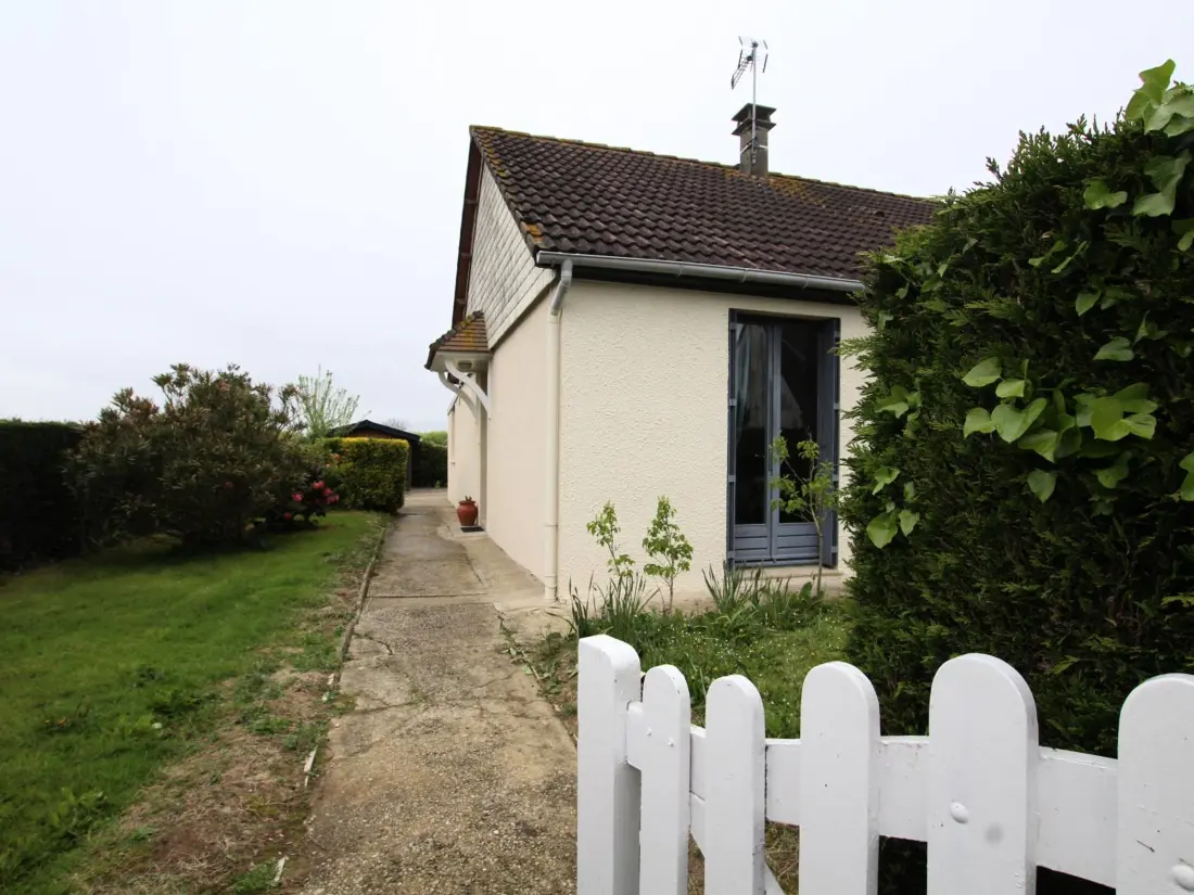 Maison de Vacances Sainte-Mère-Église 4