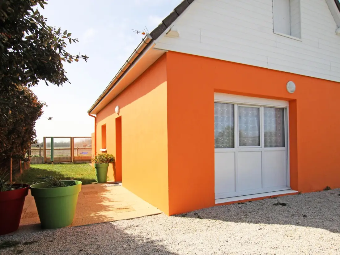 Maison de Vacances Sainte-Mère-Église 5