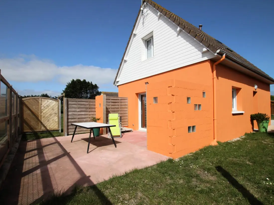 Maison de Vacances Sainte-Mère-Église 5