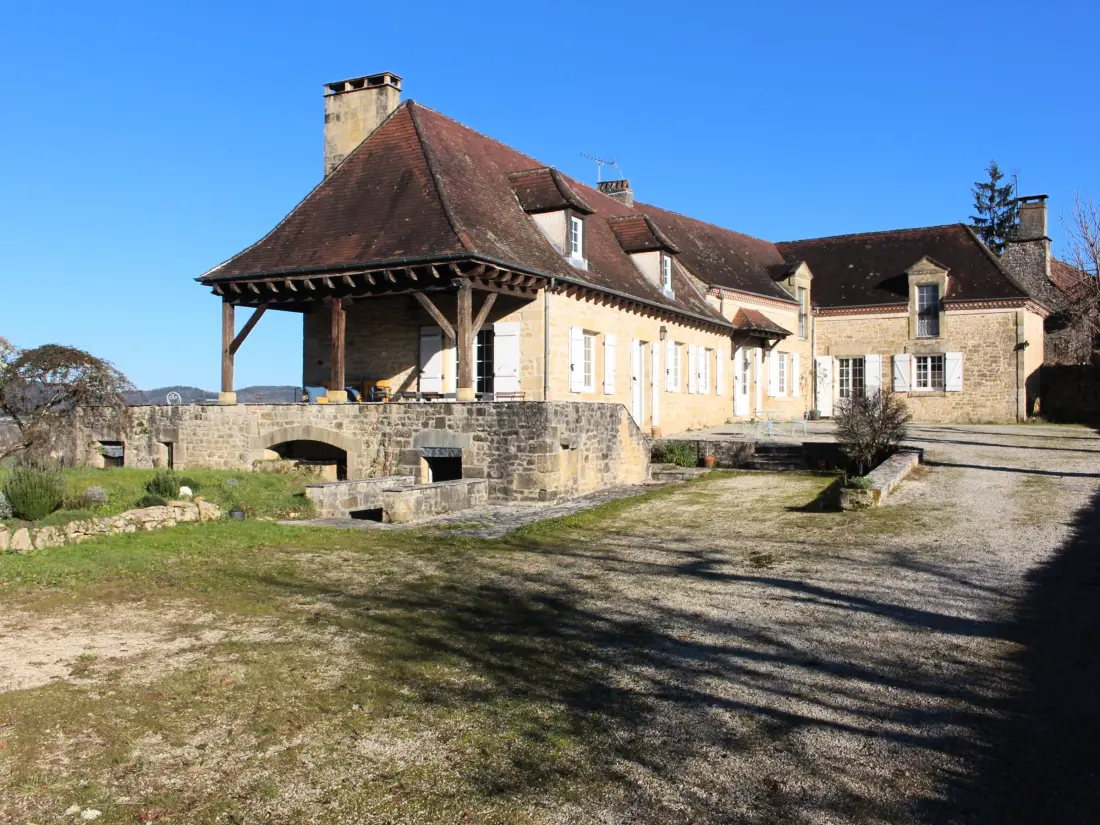 Maison de Vacances Sainte-Mondane 7