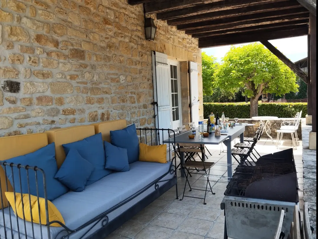 Maison de Vacances Sainte-Mondane 7