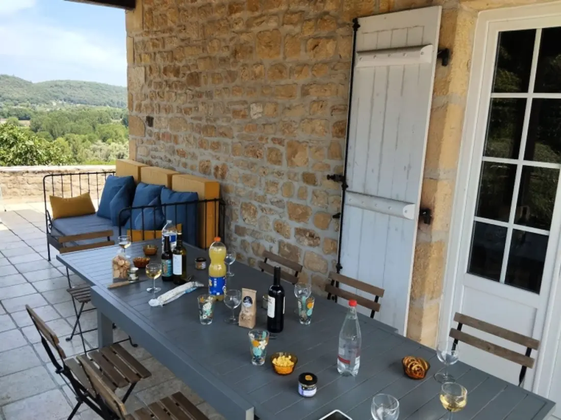 Maison de Vacances Sainte-Mondane 7