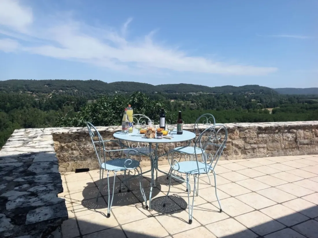 Maison de Vacances Sainte-Mondane 7