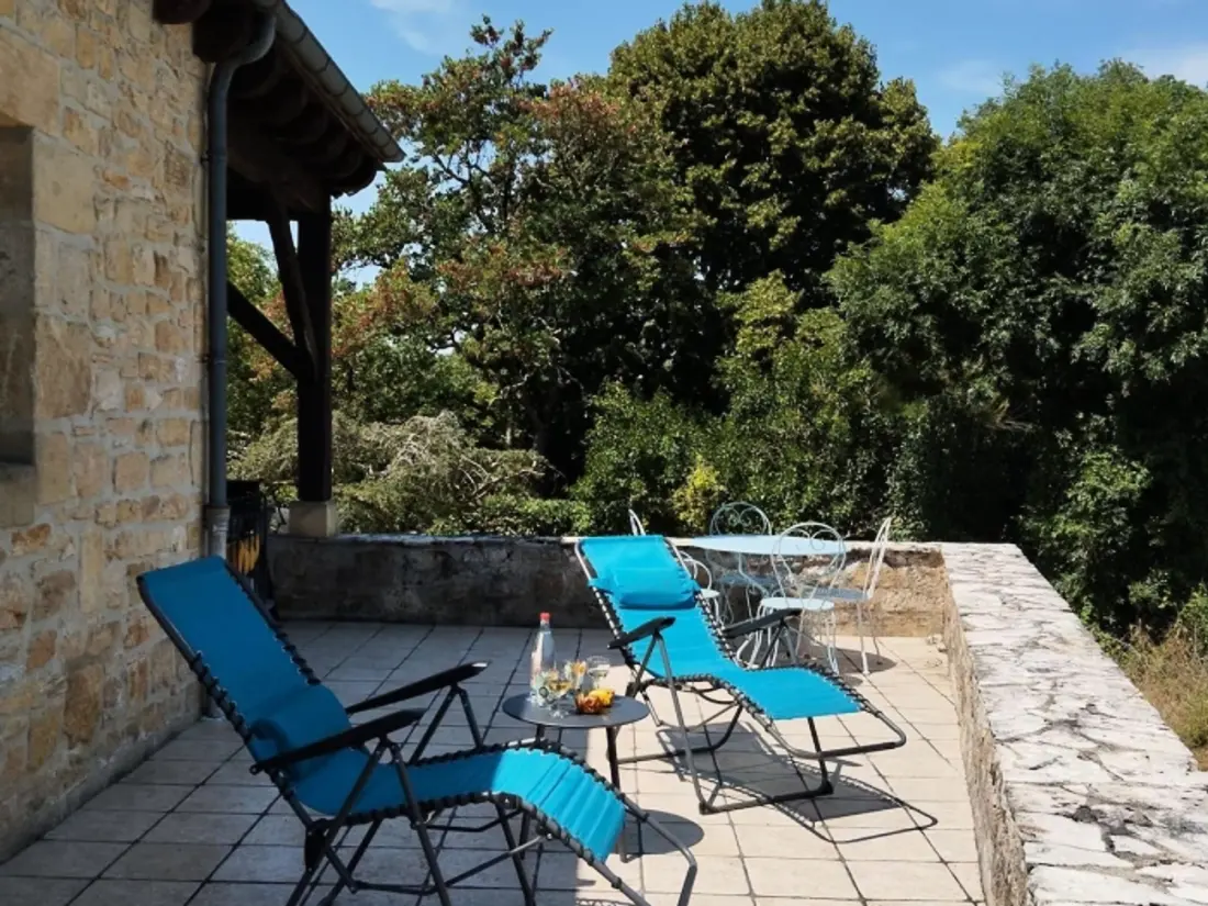 Maison de Vacances Sainte-Mondane 7