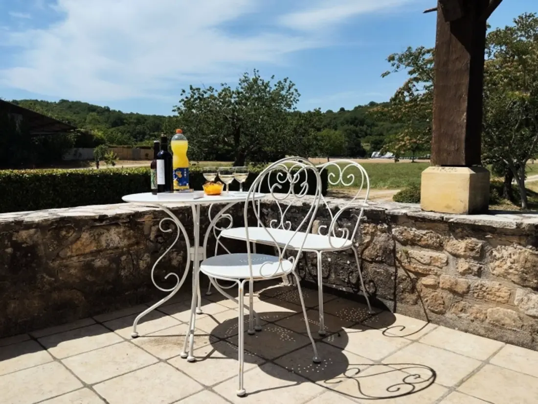 Maison de Vacances Sainte-Mondane 7