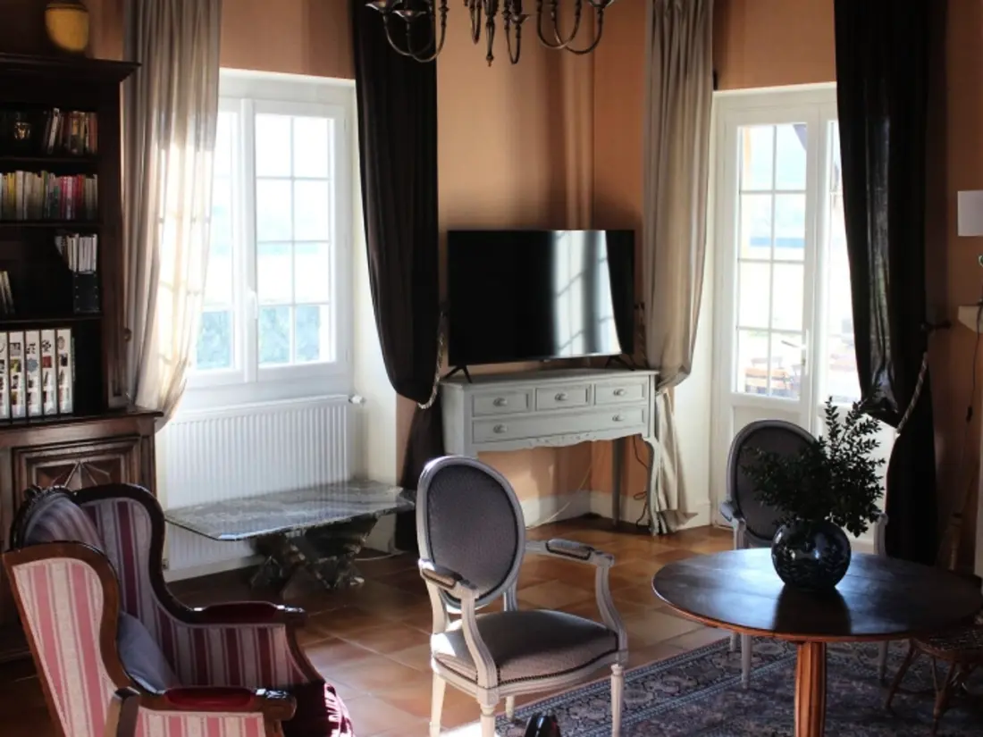 Maison de Vacances Sainte-Mondane 7