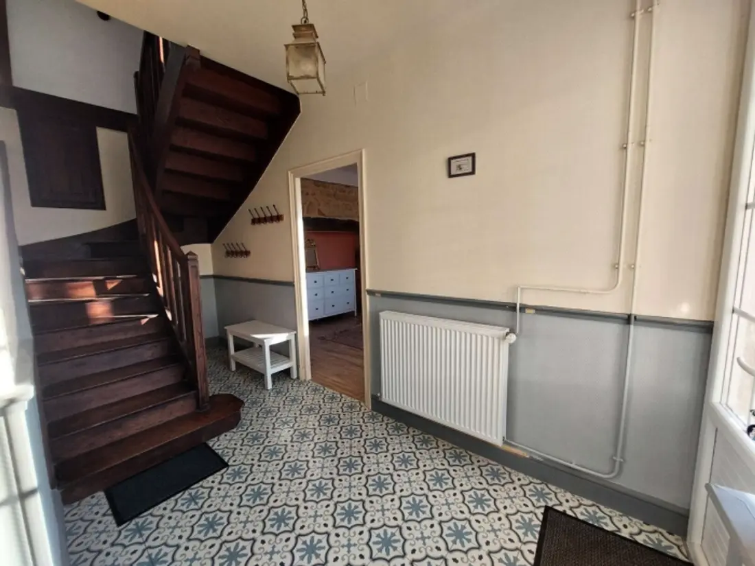Maison de Vacances Sainte-Mondane 7