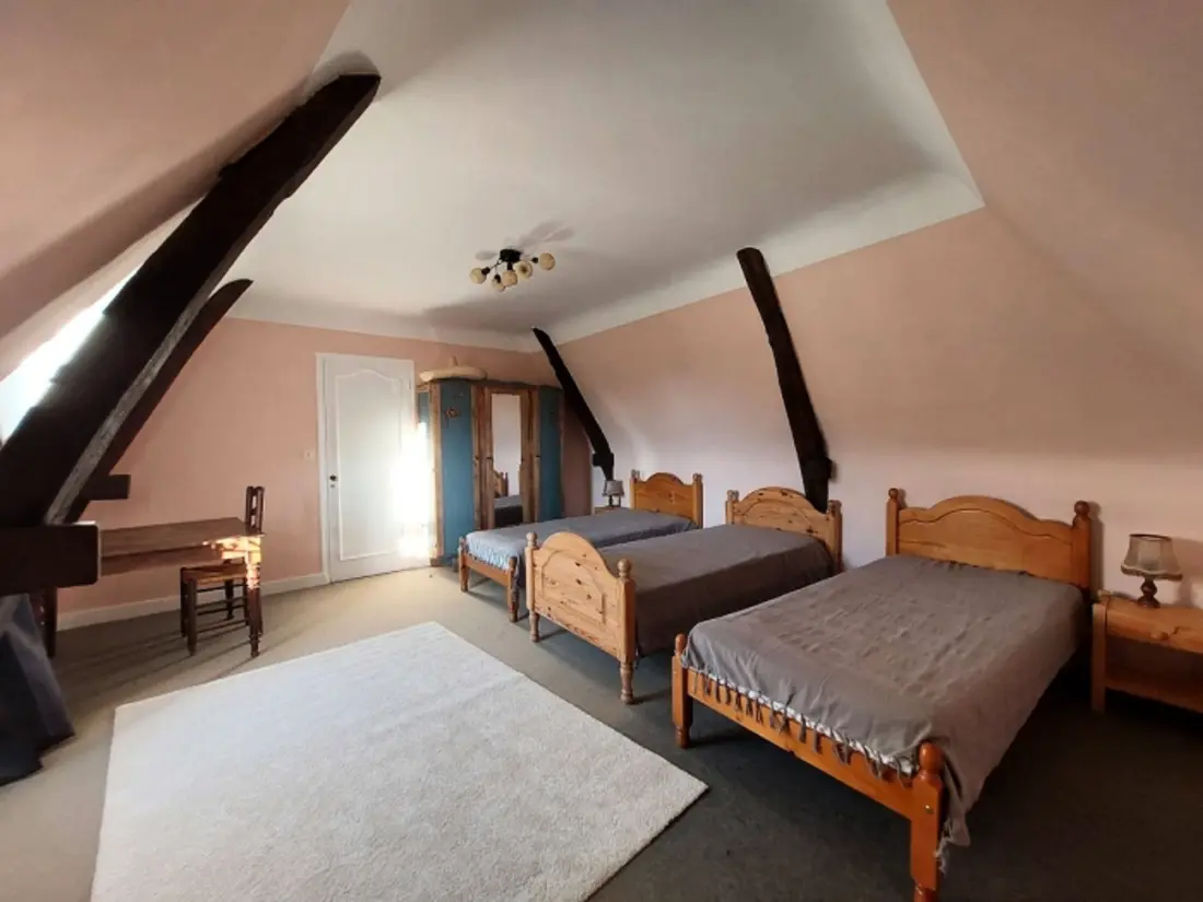 Maison de Vacances Sainte-Mondane 7