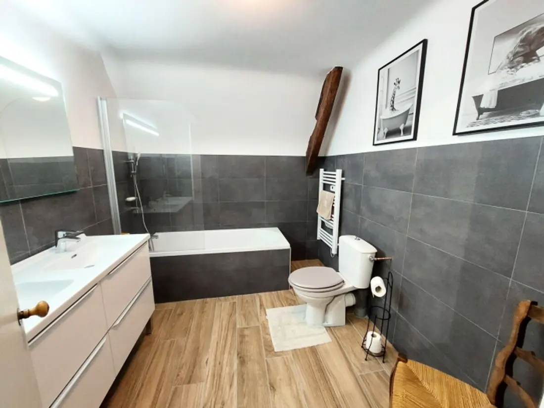 Maison de Vacances Sainte-Mondane 7