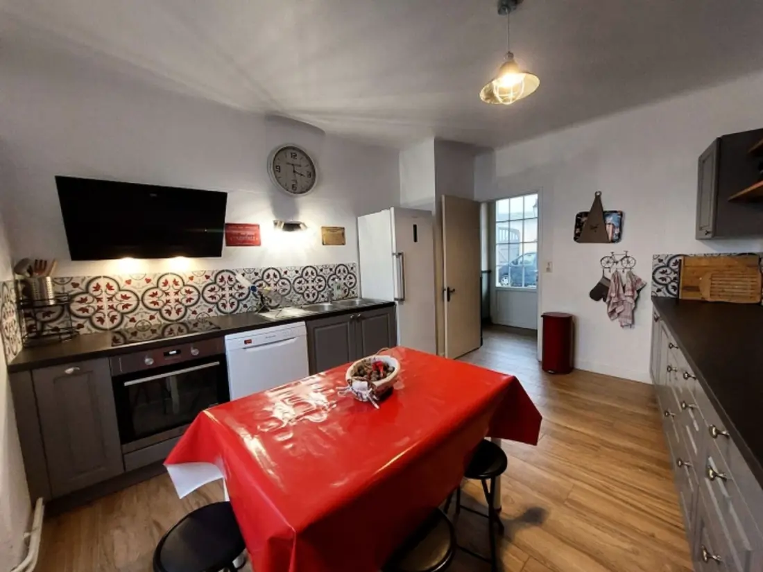 Maison de Vacances Sainte-Mondane 7