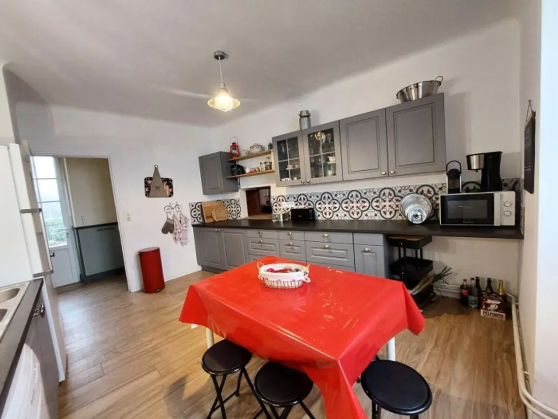 Maison de Vacances Sainte-Mondane 7