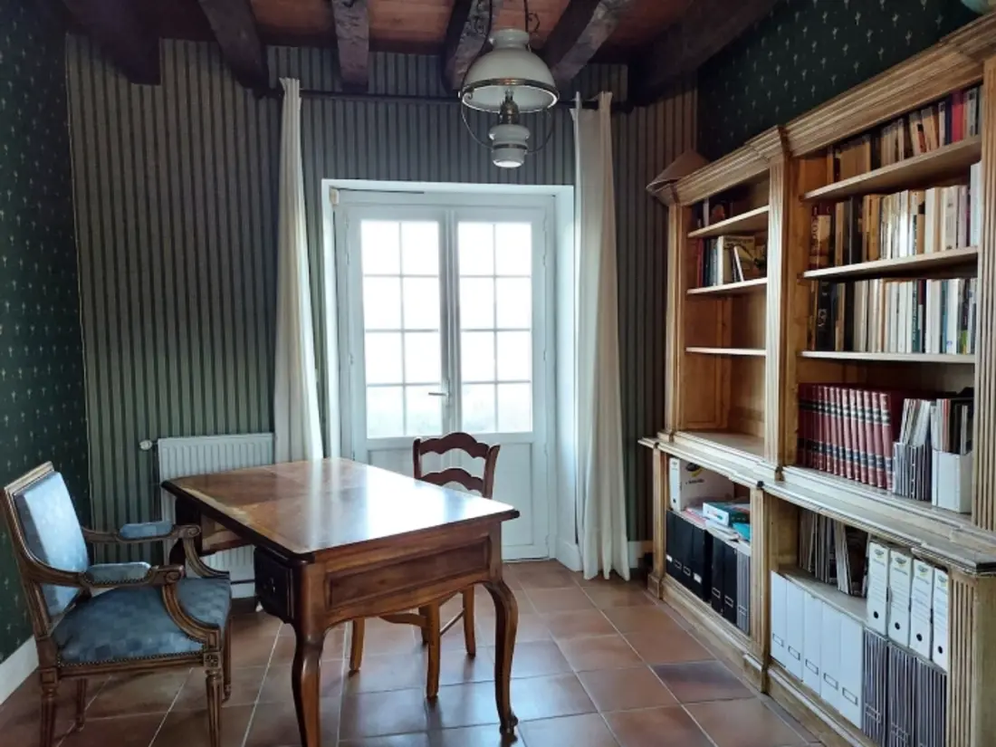 Maison de Vacances Sainte-Mondane 7