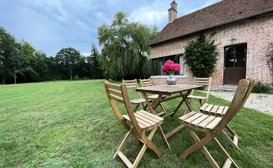 Maison de Vacances Sainte-Montaine