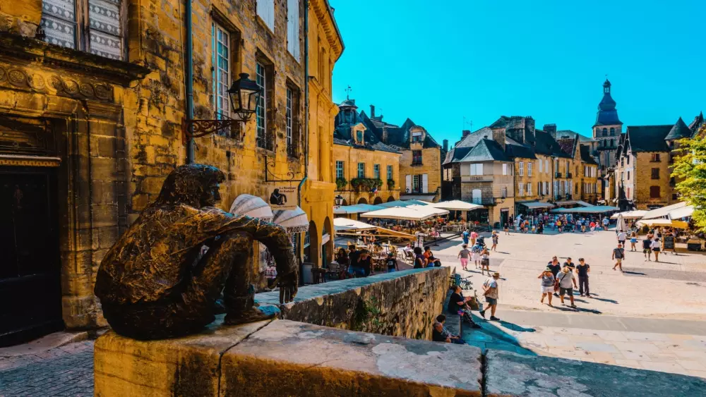 Camping Romanée Les Grottes de Roffy 4 étoiles★★★★
