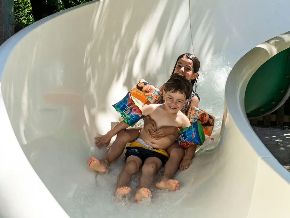 Camping Les grottes de Roffy