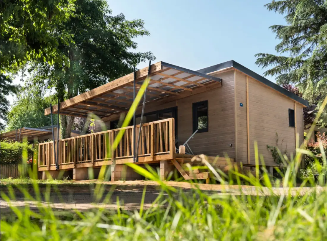 Camping Romanée Les Grottes de Roffy 4 étoiles★★★★