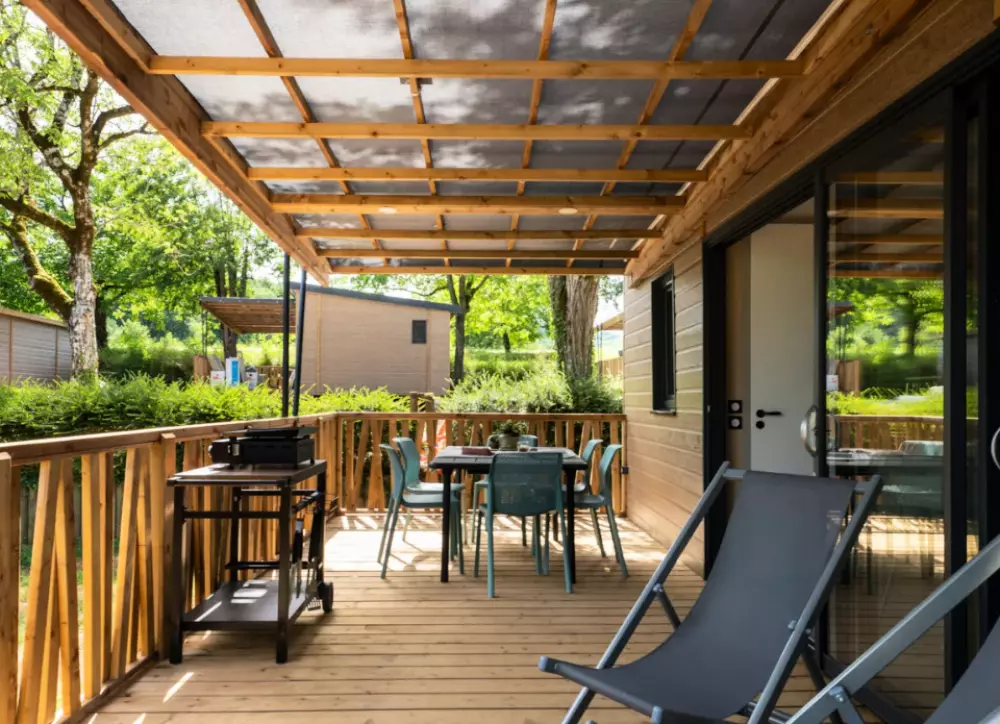 Camping Romanée Les Grottes de Roffy 4 étoiles★★★★