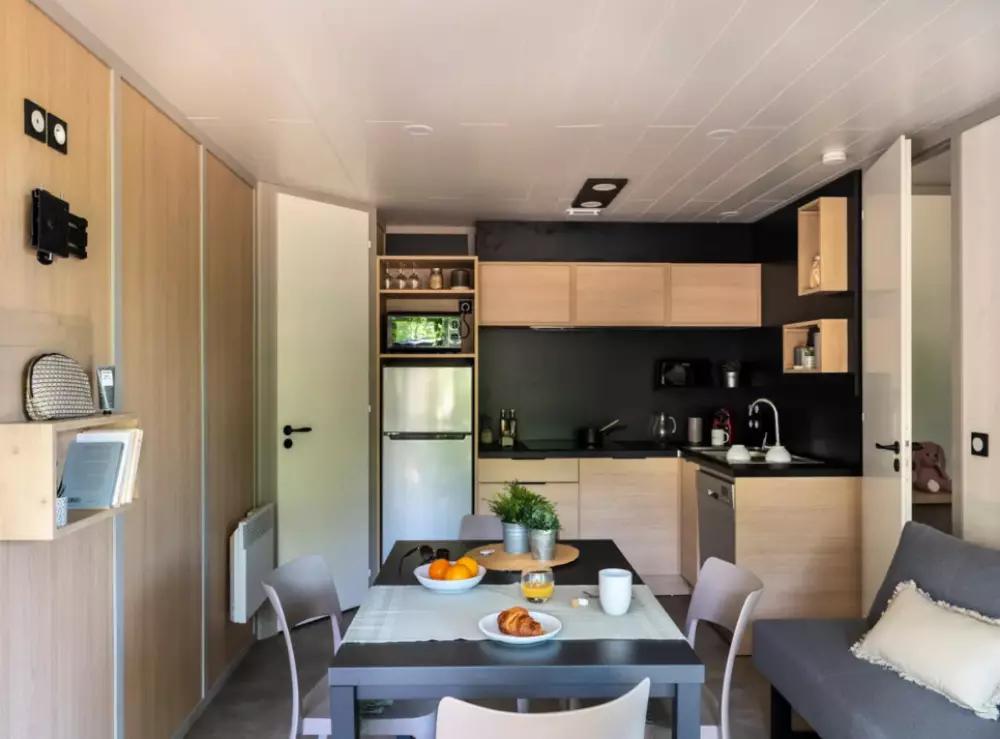 Camping Romanée Les Grottes de Roffy 4 étoiles★★★★