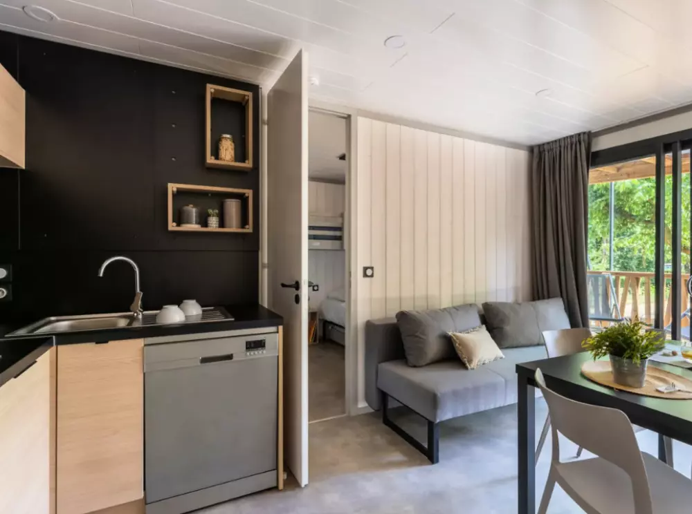 Camping Romanée Les Grottes de Roffy 4 étoiles★★★★