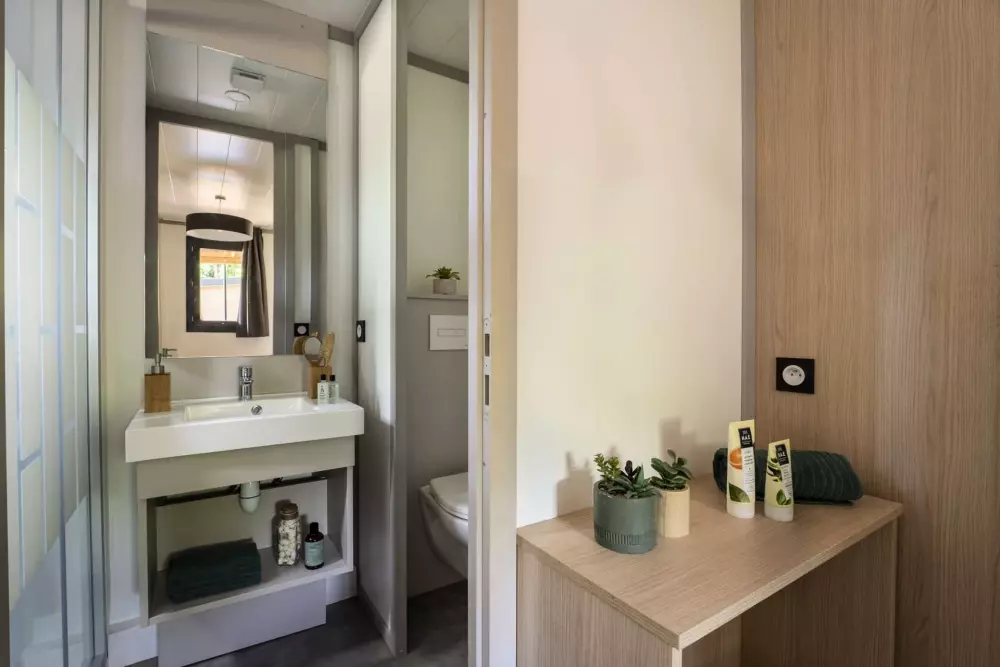Camping Romanée Les Grottes de Roffy 4 étoiles★★★★