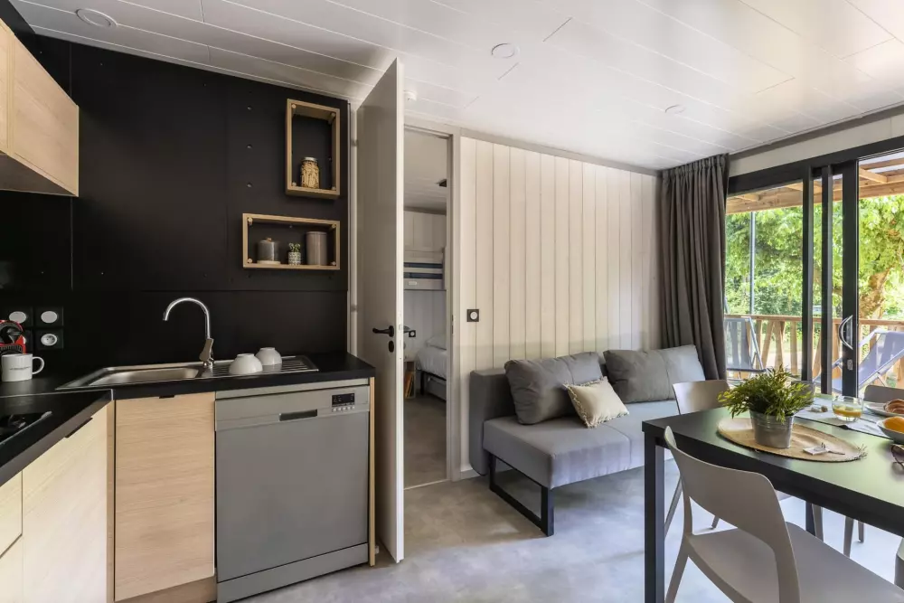 Camping Romanée Les Grottes de Roffy 4 étoiles★★★★