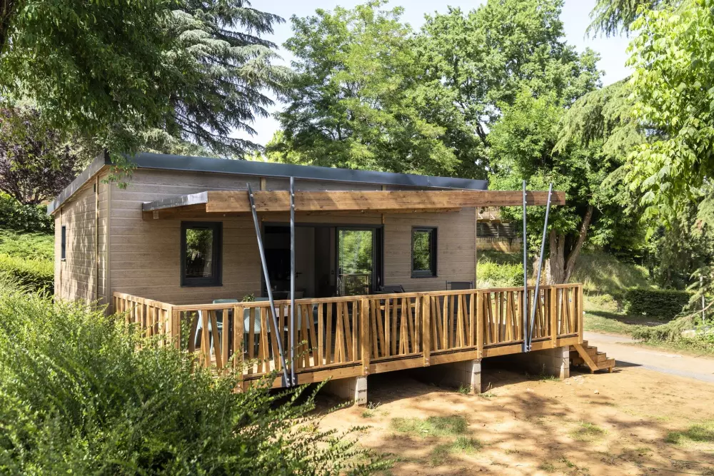 Camping Romanée Les Grottes de Roffy 4 étoiles★★★★