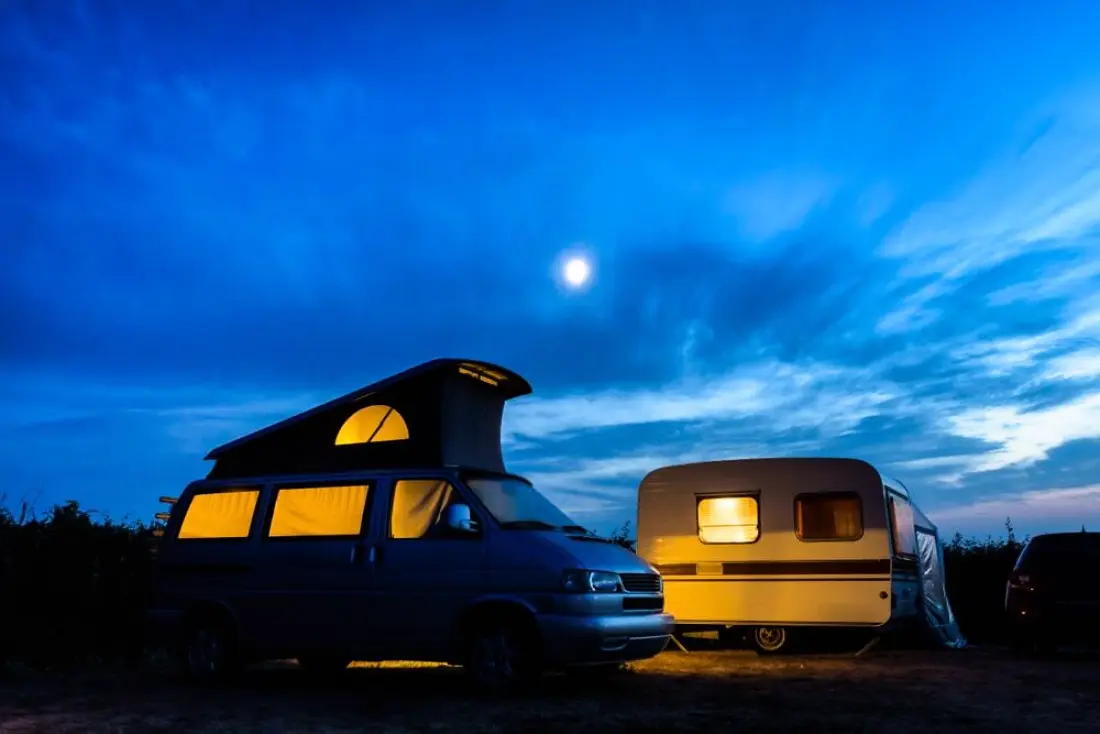 Camping Romanée Les Grottes de Roffy 4 étoiles★★★★