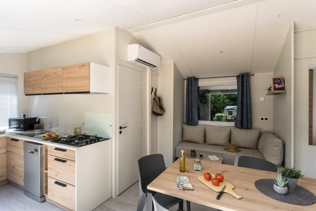 Camping Romanée Les Grottes de Roffy 4 étoiles★★★★