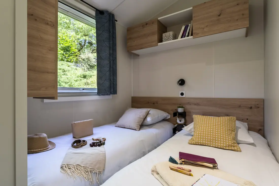 Camping Romanée Les Grottes de Roffy 4 étoiles★★★★