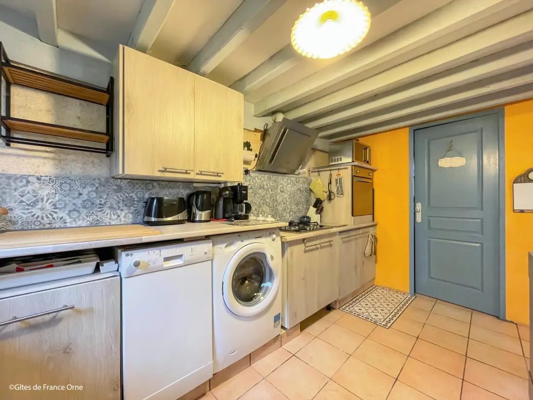 Maison de Vacances Sainte-Opportune 2