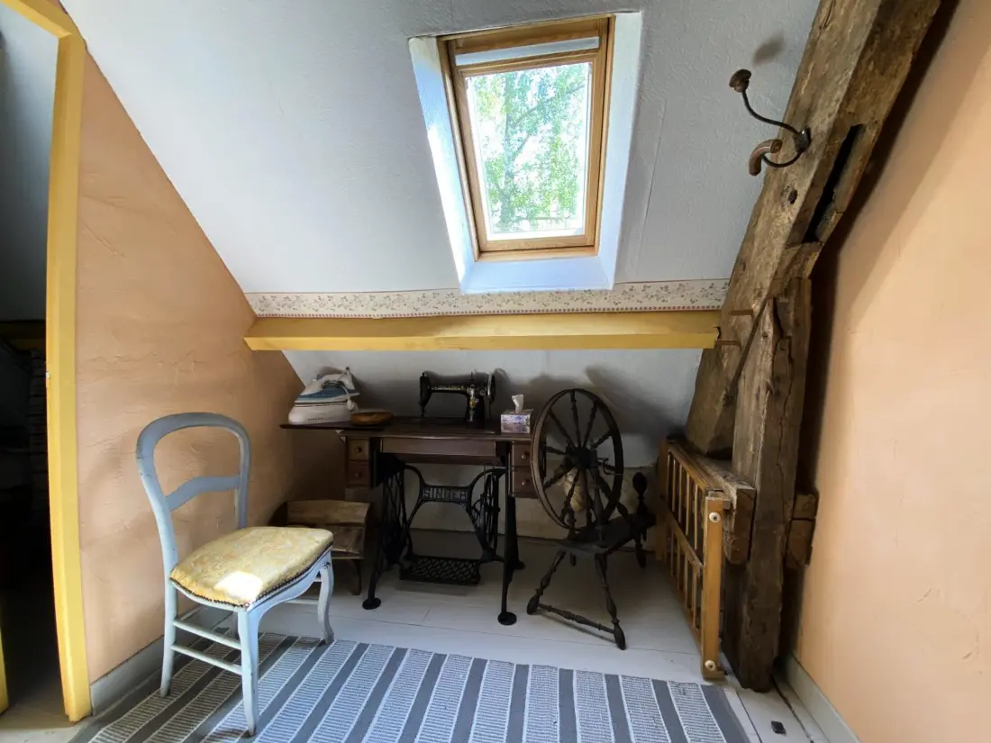 Maison de Vacances Sainte-Opportune 2