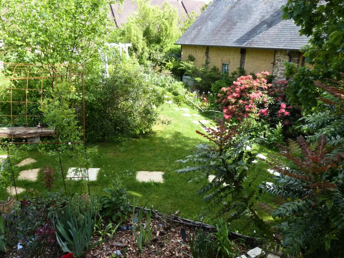 Maison de Vacances Sainte-Opportune 2