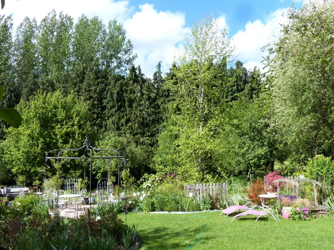 Maison de Vacances Sainte-Opportune 2