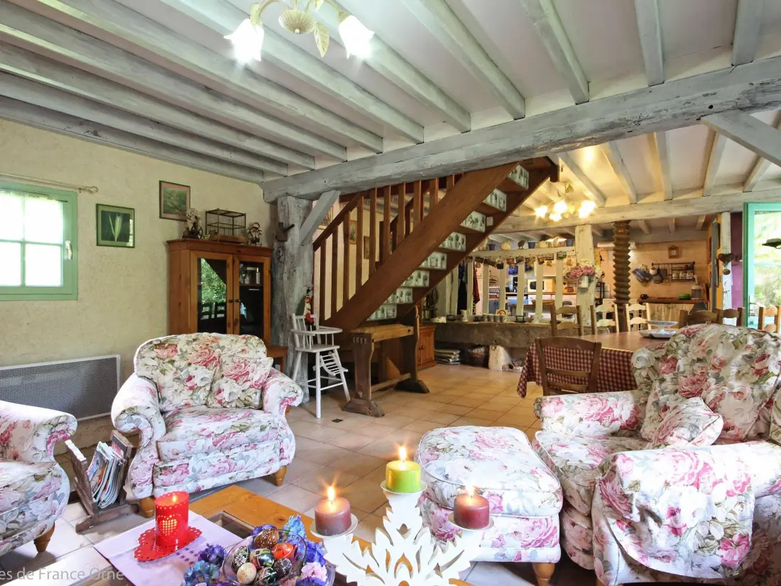Maison de Vacances Sainte-Opportune 2