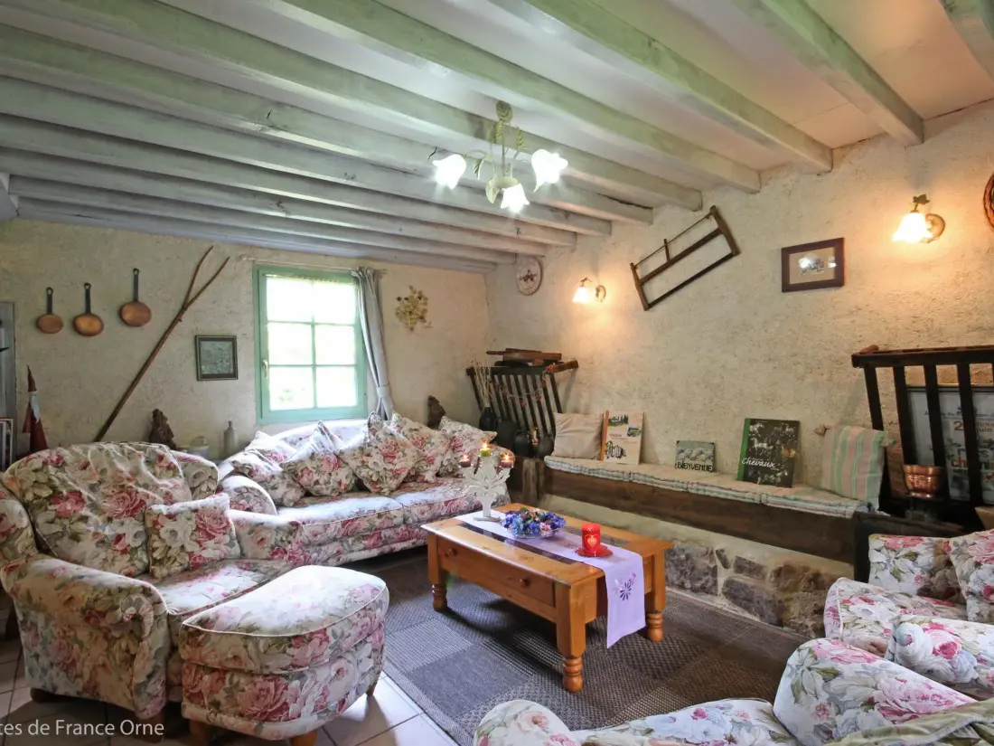 Maison de Vacances Sainte-Opportune 2