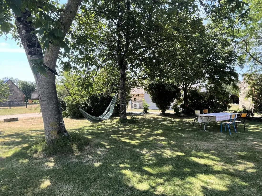 Maison de Vacances Sainte-Opportune 3